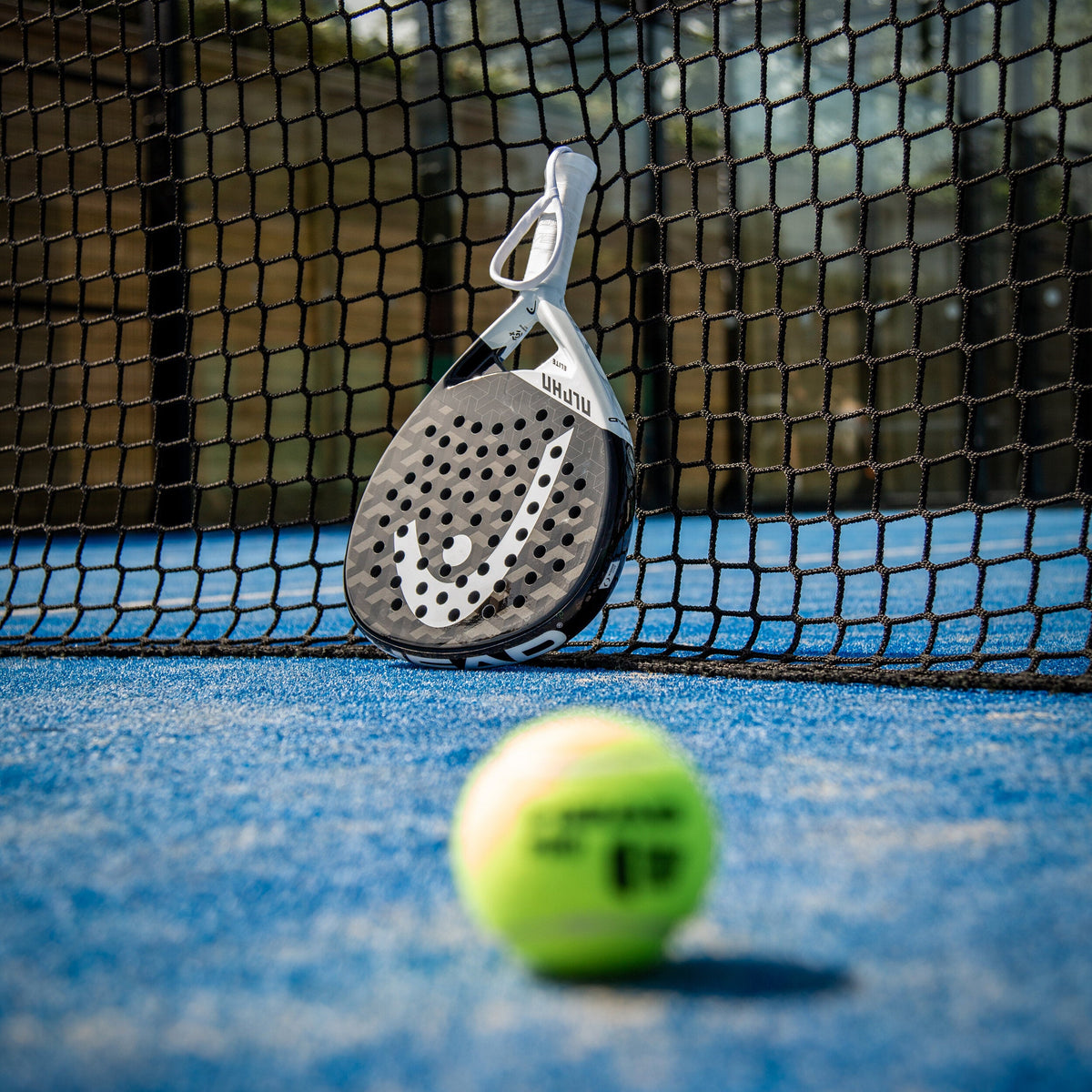 Social Mixers - Accel Padel Launch